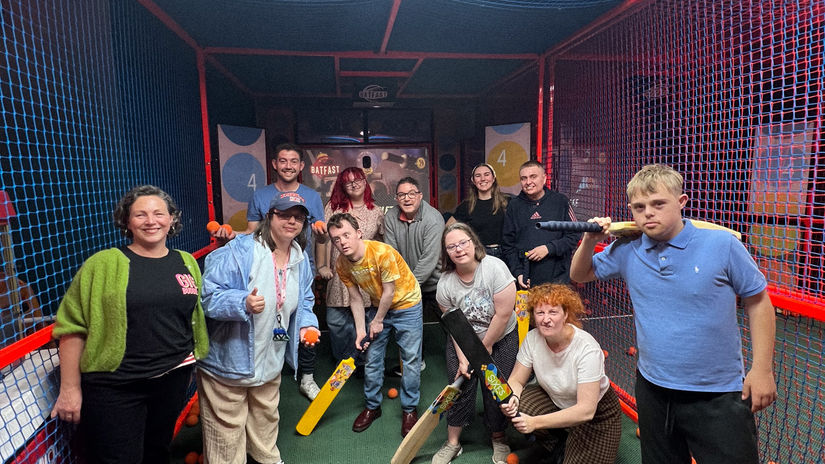 Gig Buddies Social Event